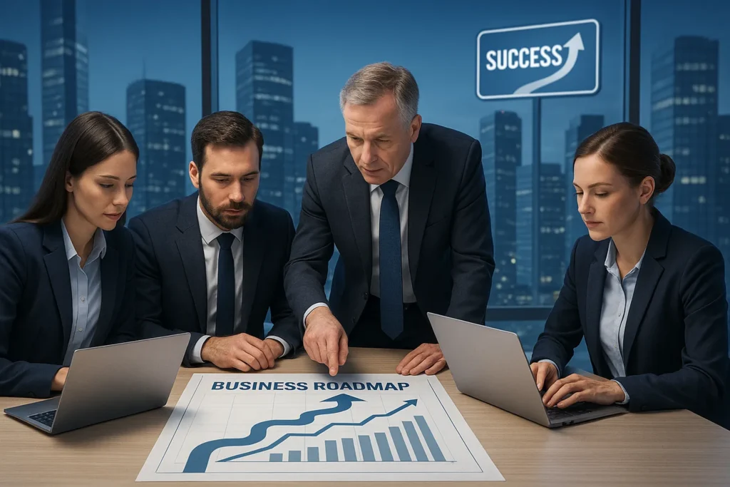 مسیر موفقیت فرانچایز