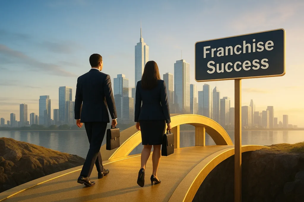 مسیر فرانچایز