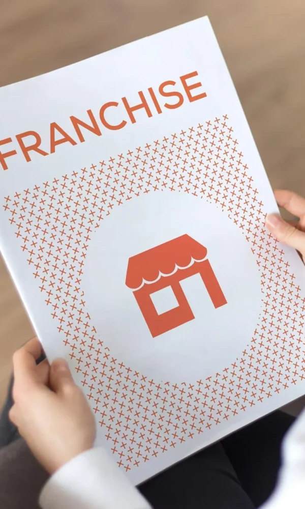 راه اندازی فرانچایز