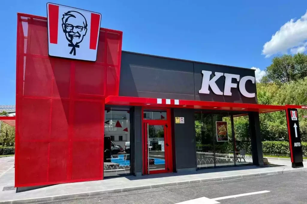 فرانچایز KFC